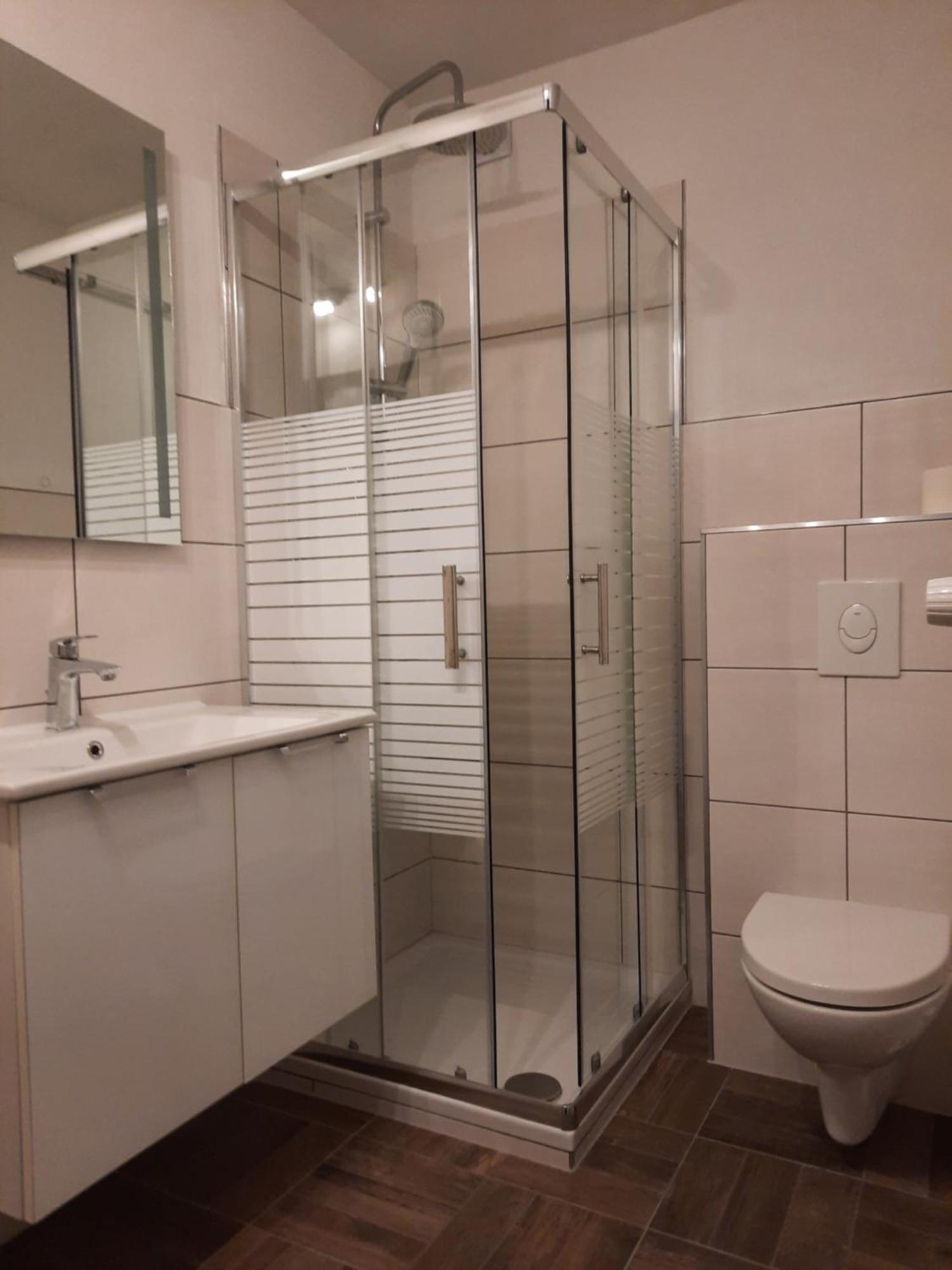 Hotel Pension Blüchersruh Bad Berneck im Fichtelgebirge Dış mekan fotoğraf