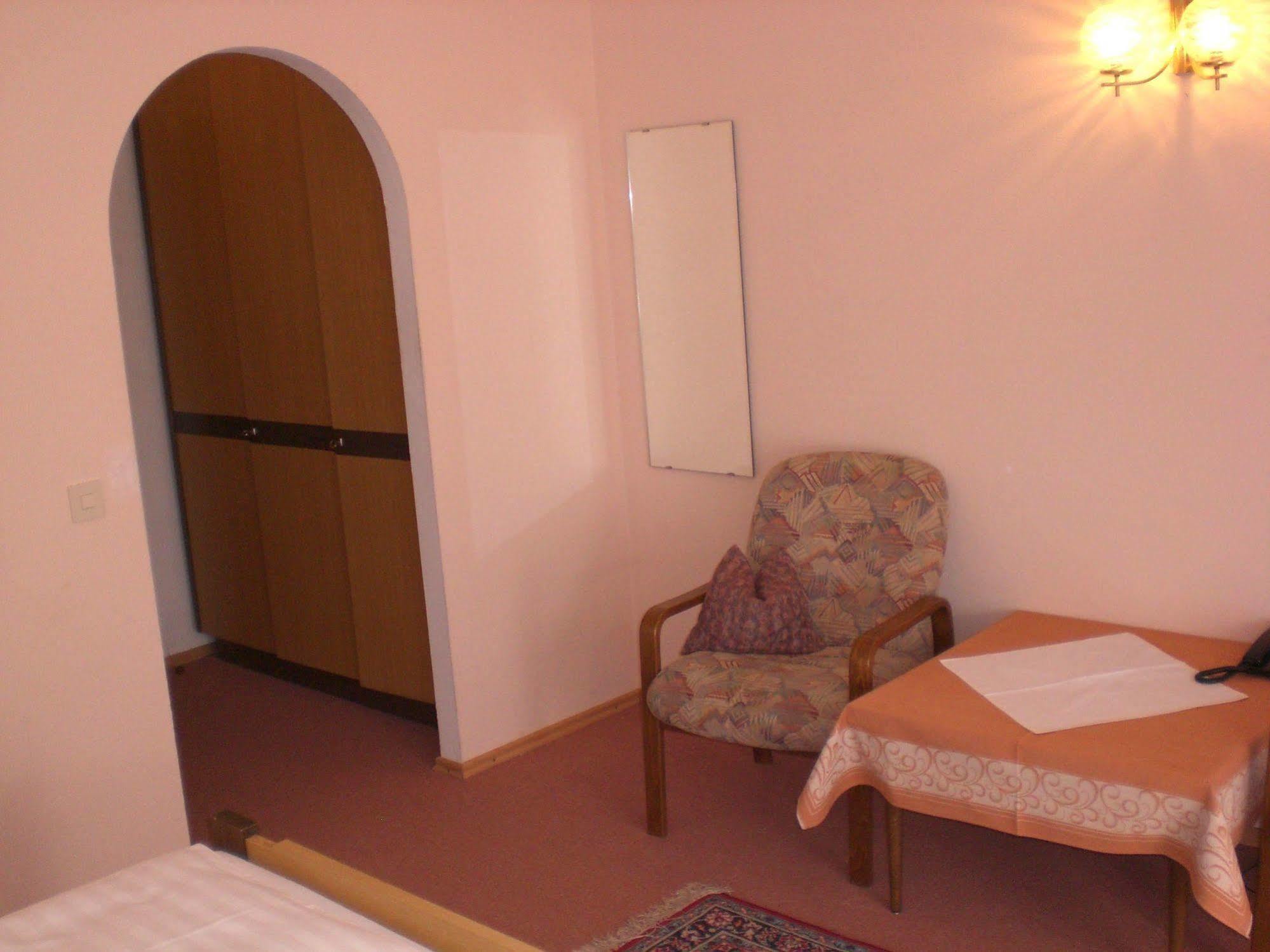 Hotel Pension Blüchersruh Bad Berneck im Fichtelgebirge Dış mekan fotoğraf