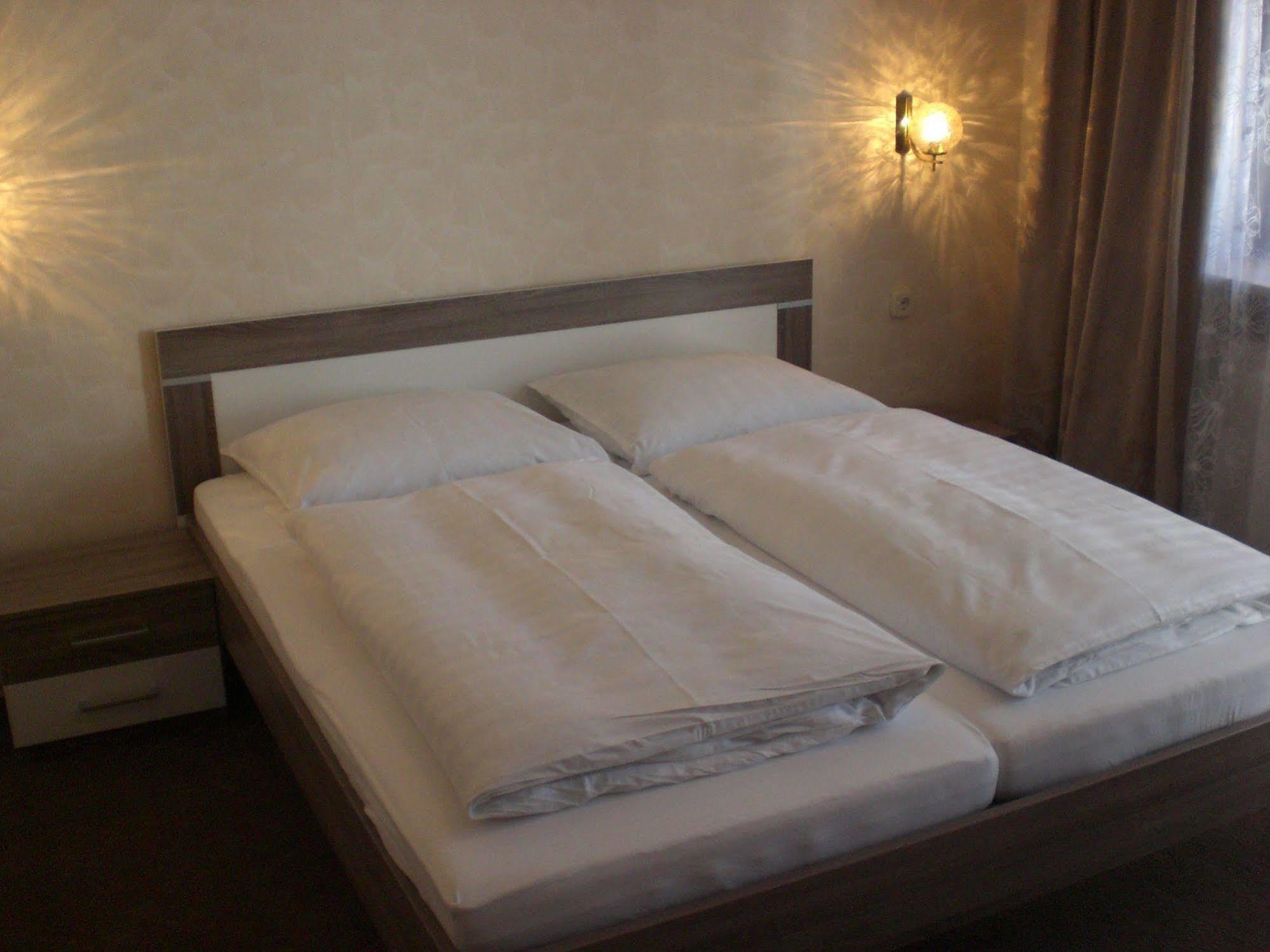 Hotel Pension Blüchersruh Bad Berneck im Fichtelgebirge Dış mekan fotoğraf