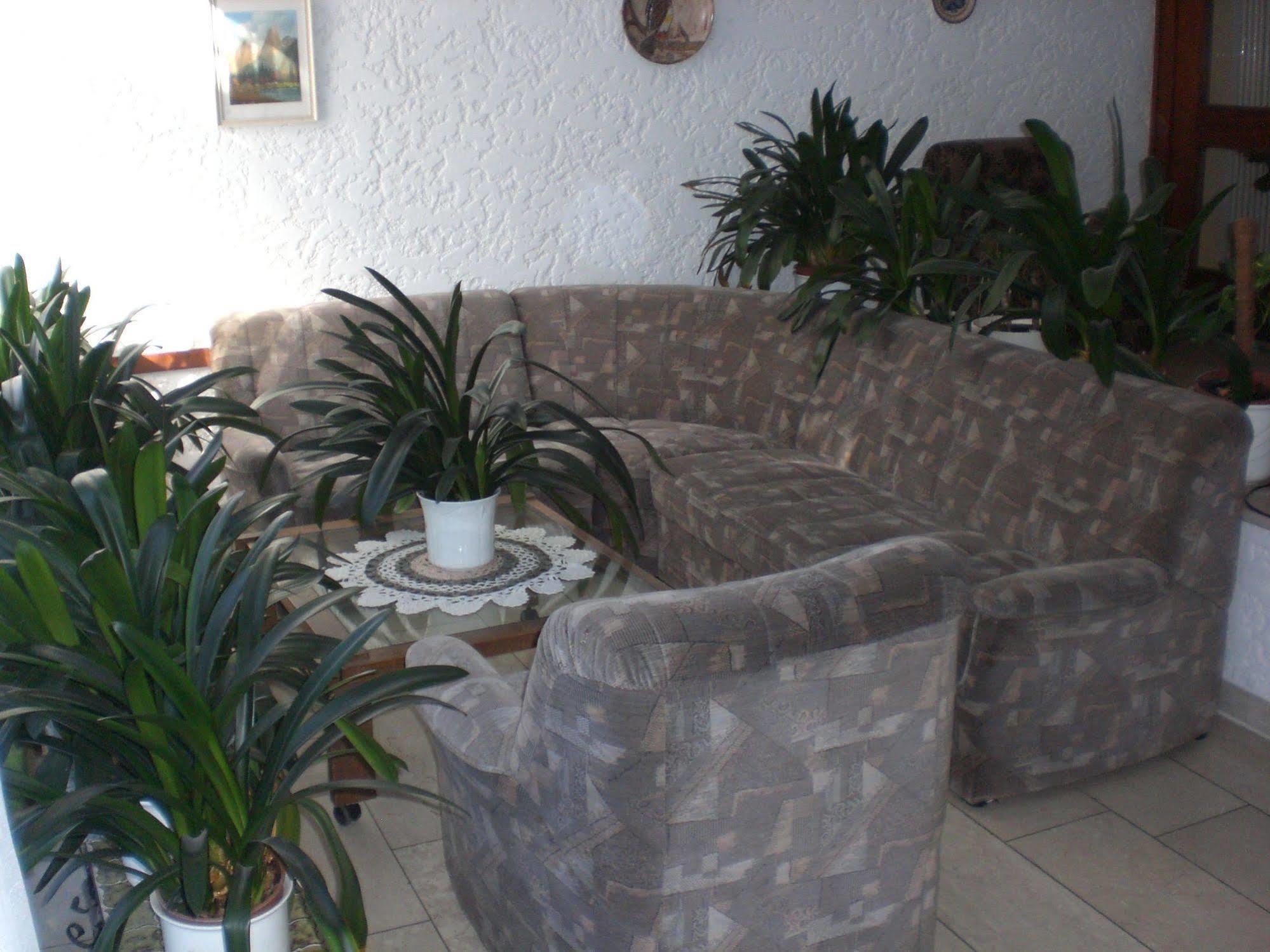 Hotel Pension Blüchersruh Bad Berneck im Fichtelgebirge Dış mekan fotoğraf