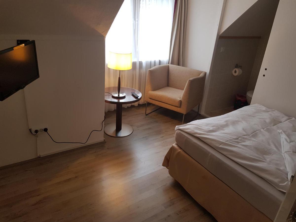 Hotel Pension Blüchersruh Bad Berneck im Fichtelgebirge Dış mekan fotoğraf