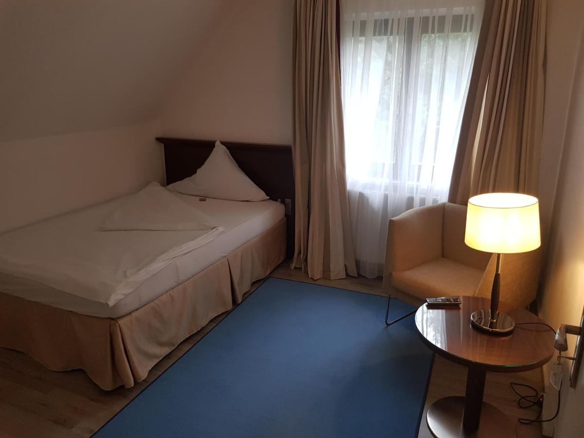 Hotel Pension Blüchersruh Bad Berneck im Fichtelgebirge Dış mekan fotoğraf